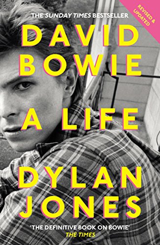 Dylan Jones - David Bowie : A Life - Paperback image 1