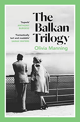 Olivia Manning - Balkan Trilogy - Paperback image 1
