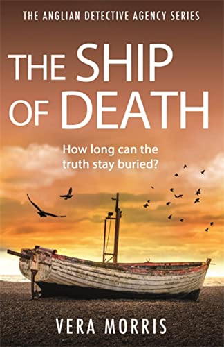 Vera Morris - Ship of Death : A gripping and addictive murder mystery image 1