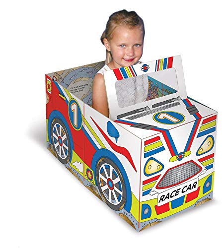 Amy Johnson - Convertible: Race Car - Hardback image 1