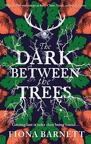 Fiona Barnett - Dark Between The Trees - Hardback image 1