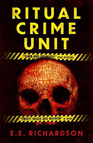 E.E. Richardson - Ritual Crime Unit : 1 - Paperback image 1