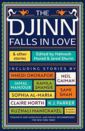 Kuzhali Manickavel - Djinn Falls in Love and Other Stories - Paperback image 1