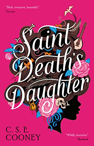 C.S.E. Cooney - Saint Death's Daughter - Paperback image 1