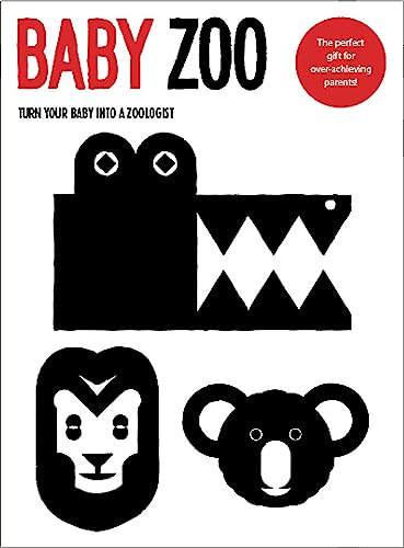 Baby Zoo : Turn Your Baby into a Zoologist - Non-book item