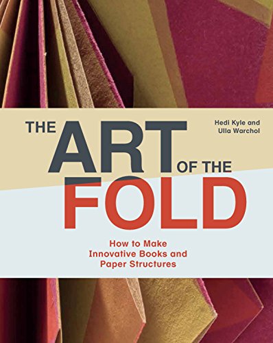 Ulla Warchol - Art of the Fold : How to Make Innovative Books and Pape image 1