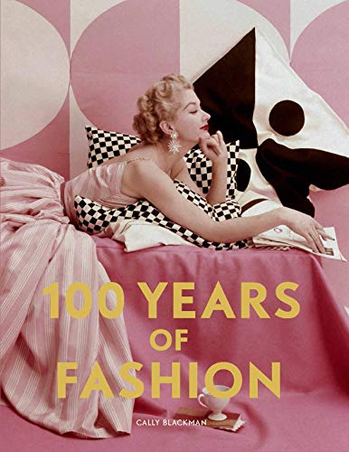 Cally Blackman - 100 Years of Fashion - Paperback image 1