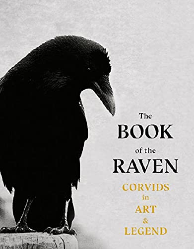 Caroline Roberts - Book of the Raven : Corvids in Art and Legend - Pap image 1