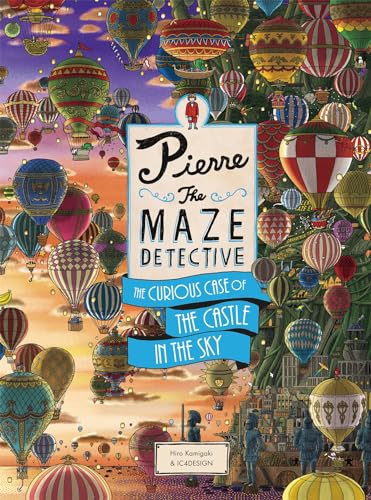 IC4DESIGN - Pierre The Maze Detective: The Curious Case of the Castle image 1