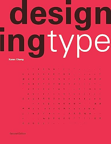 Karen Cheng - Designing Type Second Edition - Paperback image 1