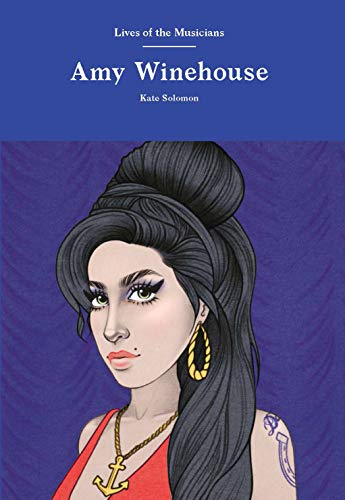 Kate Solomon - Amy Winehouse - Hardback image 1