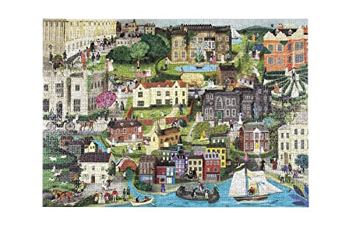 John Mullan - World of Jane Austen : A Jigsaw Puzzle with 60 Character image 5