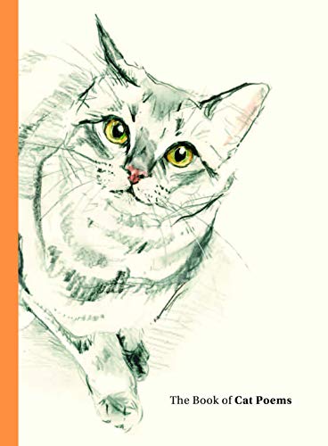 Ana Sampson - Book of Cat Poems - Hardback image 1