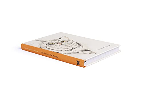 Ana Sampson - Book of Cat Poems - Hardback image 2