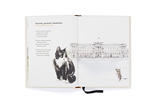 Ana Sampson - Book of Cat Poems - Hardback image 3