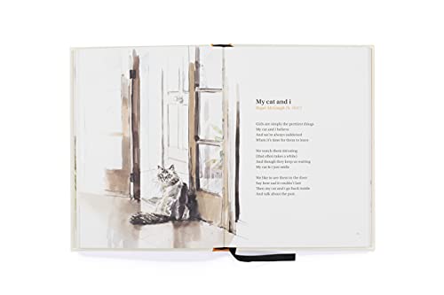 Ana Sampson - Book of Cat Poems - Hardback image 6