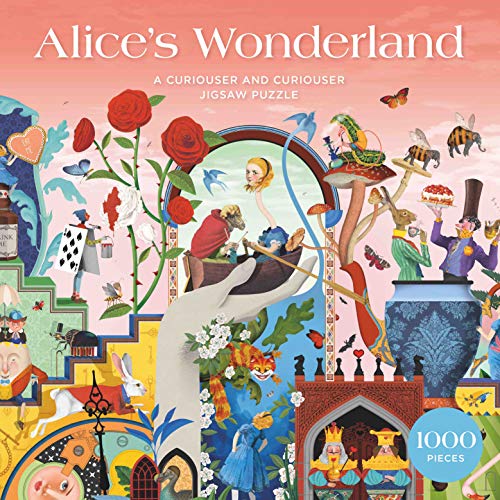 Rachel Snider - Alice's Wonderland : A Curiouser and Curiouser Jig image 1