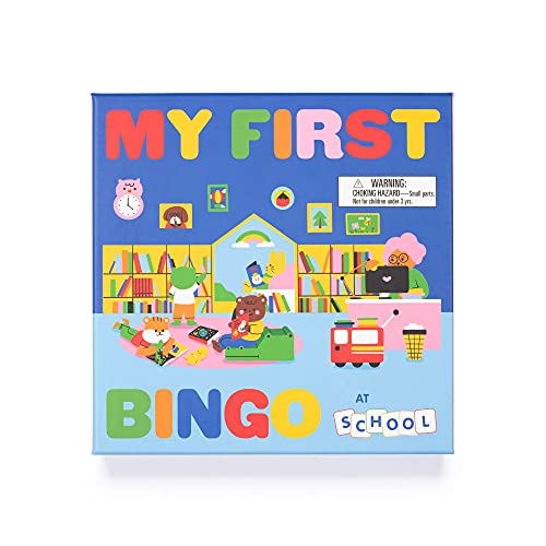 My First Bingo: At School - Non-book item image 2