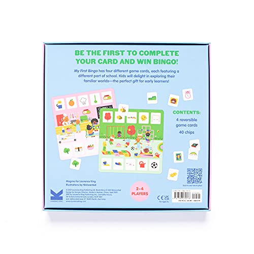 My First Bingo: At School - Non-book item image 3