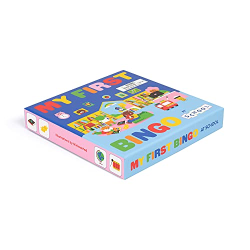 My First Bingo: At School - Non-book item image 4