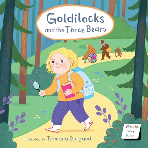 Child's Play - Goldilocks - Paperback image 1