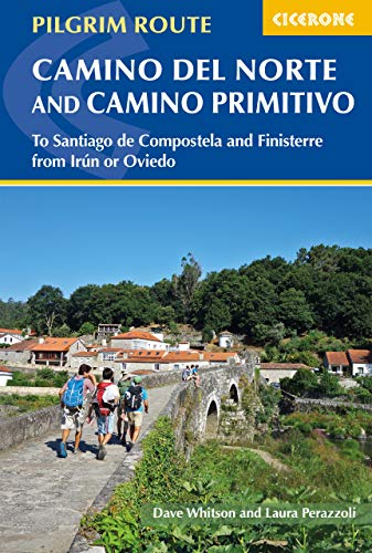 Laura Perazzoli - Camino del Norte and Camino Primitivo : To Santiago image 1