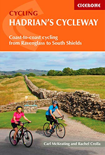 Carl McKeating - Hadrian's Cycleway : Coast-to-coast cycling from image 1