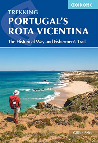 Gillian Price - Portugal's Rota Vicentina : The Historical Way and image 1