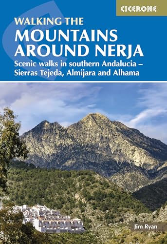 Jim Ryan - Mountains Around Nerja : Scenic walks in southern Andalucia image 1