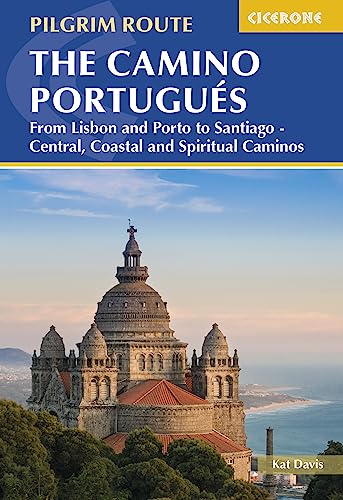 Kat Davis - Camino Portugues : From Lisbon and Porto to Santiago - Cen image 1