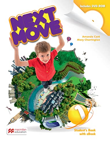 Amanda Cant - Next Move Level 1 Student Book + eBook Pack - Paperback