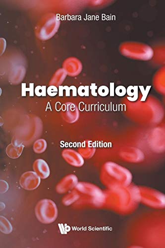 Barbara Jane Bain - Haematology: A Core Curriculum - Paperback image 1