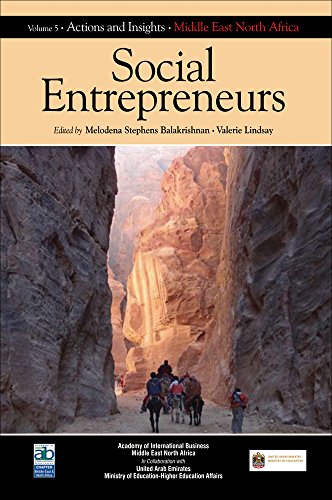 Social Entrepreneurs : 5 - Hardback image 1