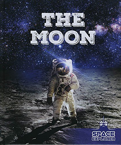 Holly Duhig - Space Explorer: The Moon - Hardback image 1