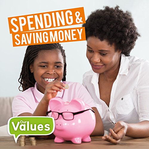Steffi Cavell-Clarke - Spending & Saving Money - Hardback image 1