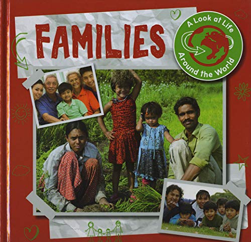 Joanna Brundle - Families - Hardback image 1