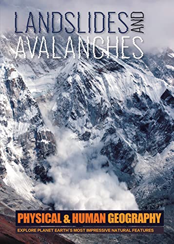 Joanna Brundle - Landslides and Avalanches - Hardback image 1