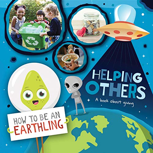 Kirsty Holmes - Helping Others (A Book About Giving) - Hardback image 1