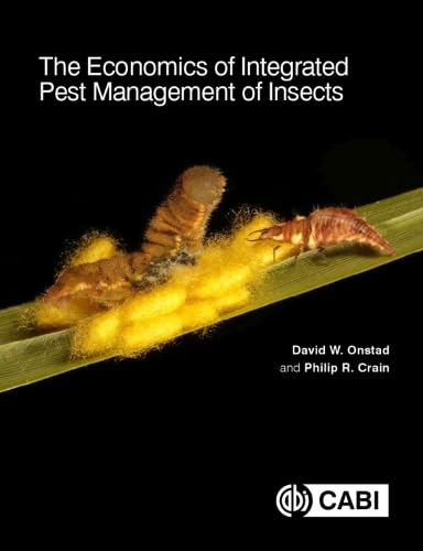 Economics of Integrated Pest Management of Insects - Hardback image 1