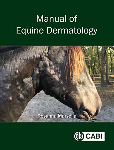 Rosanna Marsella - Manual of Equine Dermatology - Hardback image 1