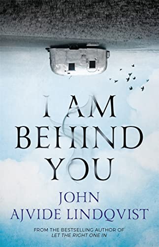 John Ajvide Lindqvis - I Am Behind You - Paperback image 1