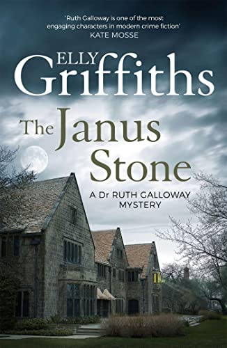 Elly Griffiths - Janus Stone : The Dr Ruth Galloway Mysteries 2 - Pape image 1