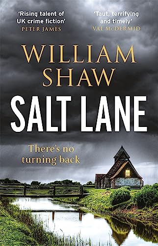 William Shaw - Salt Lane : DS Alexandra Cupidi: Book 1 - Paperback image 1