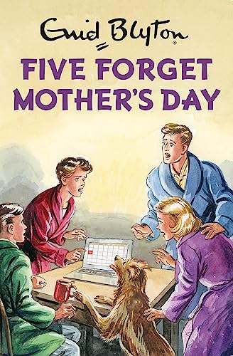 Bruno Vincent - Five Forget Mother's Day - Hardback image 1