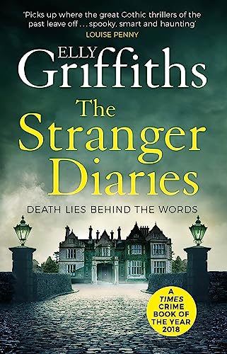 Elly Griffiths - Stranger Diaries : The Bestselling Richard & Judy Boo image 1