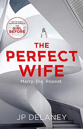 JP Delaney - Perfect Wife - Hardback image 1