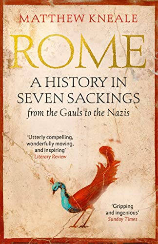 Matthew Kneale - Rome: A History in Seven Sackings - Paperback image 1