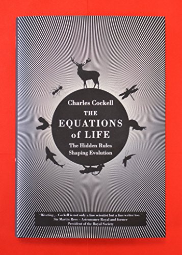 Charles Cockell - Equations of Life : The Hidden Rules Shaping Evoluti image 2