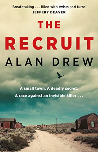 Alan Drew - Recruit : 'Everything a great thriller should be' image 1