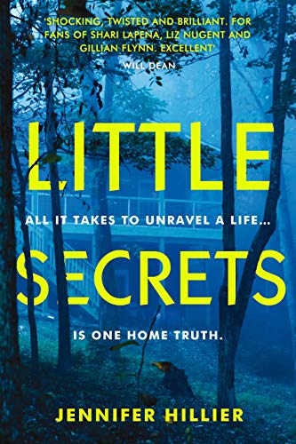 Jennifer Hillier - Little Secrets - Paperback image 1
